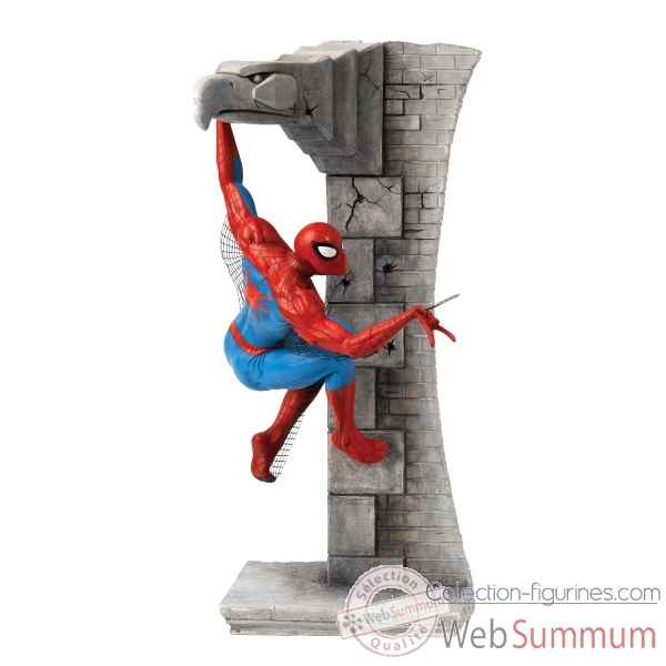 Statuette Spiderman Figurines Disney Collection -B1602