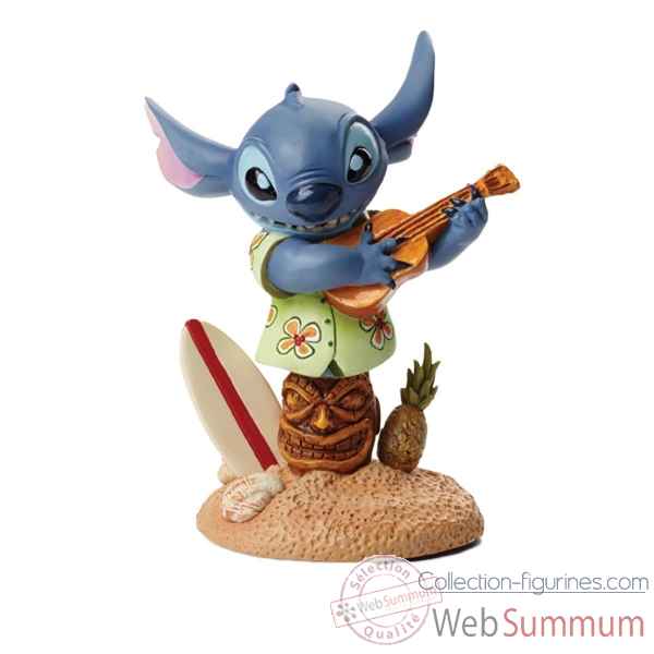 Statuette Stitch Figurines Disney Collection -4046189