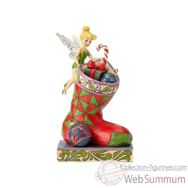 Statuette Stocking stuffer fee clochette Figurines Disney Collection -4057941