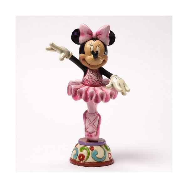 Sugar plum fairy minnie mouse Figurines Disney Collection -4033263 -1