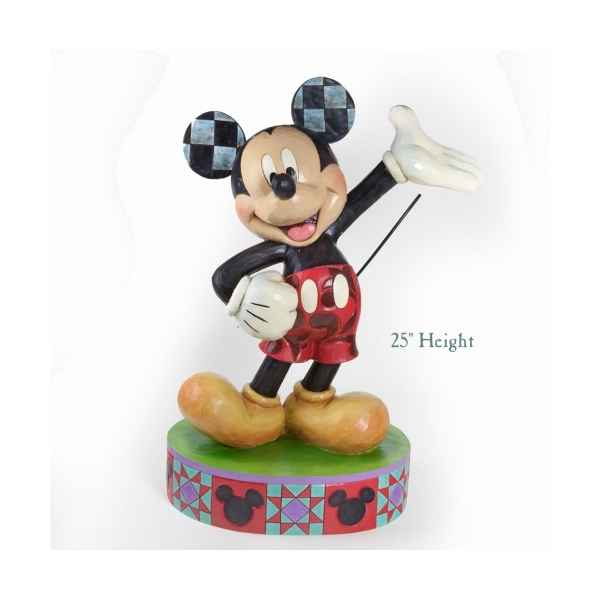 The one & only mickey mouse Figurines Disney Collection -4037509 -1