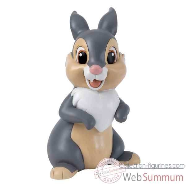 Thumper statement figurine enchanting dis Figurines Disney Collection -A27025