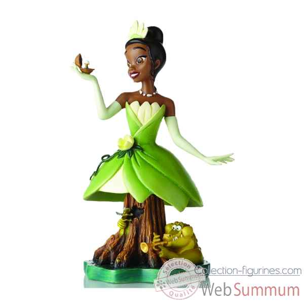 Statuette Tiana Figurines Disney Collection -4053358