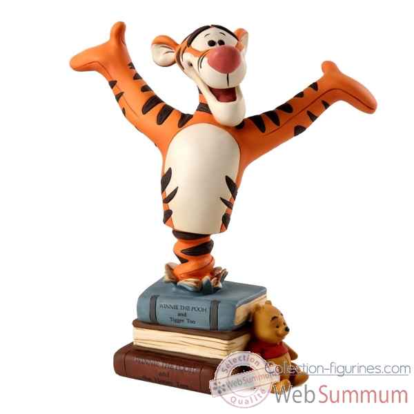 Tigger grand jesters Figurines Disney Collection -4042565