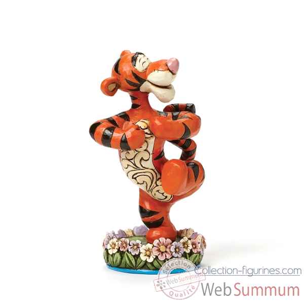 Statuette Tigrou Figurines Disney Collection -4045252