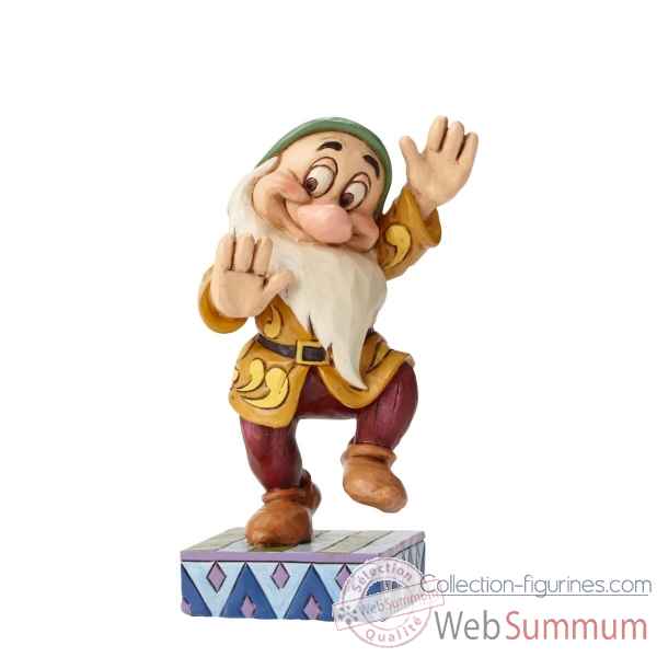 Statuette Timide Figurines Disney Collection -4049626