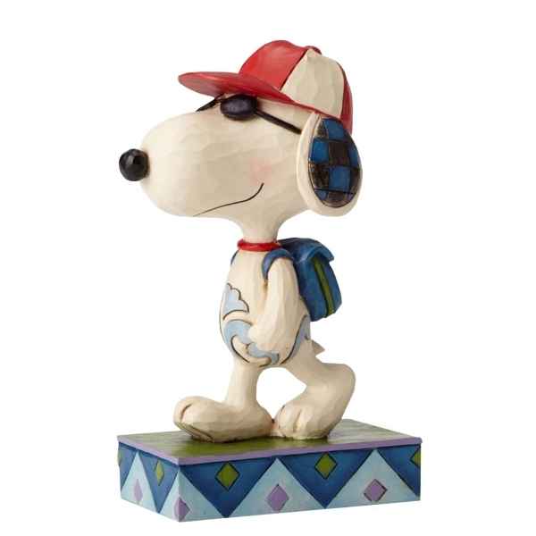 Statuette Too cool for school ( joe cool) Figurines Disney Collection -4052725 -1