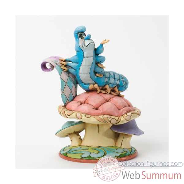 Who are you caterpillar Figurines Disney Collection -4037507