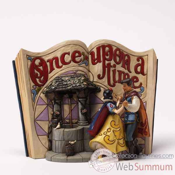 Wishing on a dream snow white Figurines Disney Collection -4031481