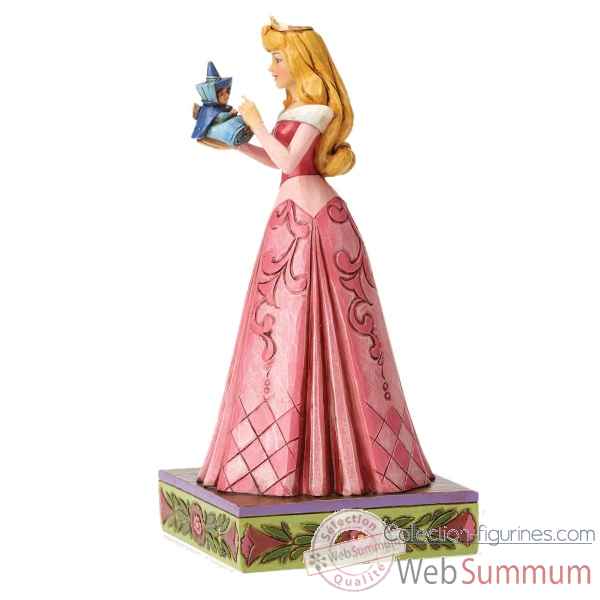 Statuette Wonder et wisdom aurore et la fee Figurines Disney Collection -4054275