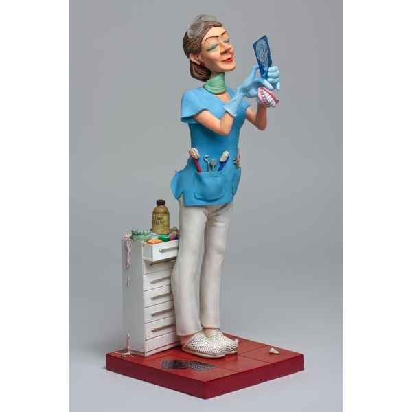 Figurine femme dentiste Forchino -FO84012