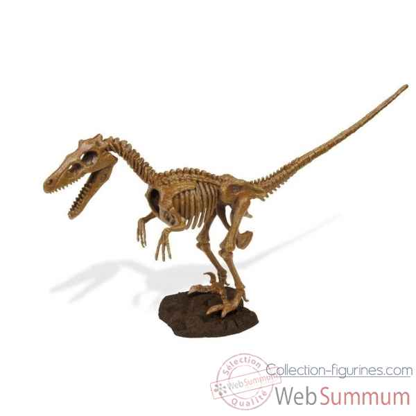 Gw jurassic eggs velociraptor Geoworld -CL188K