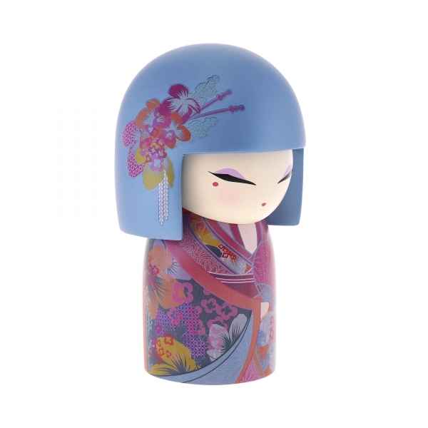 Figurine kimmidoll saeko 10cm coloree -TGKFL138