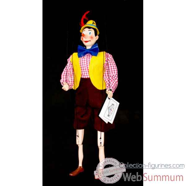 Marionnettes de France  Fils Pinocchio -FM415P00