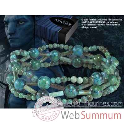 Avatar - bracelet de jake sully Noble Collection -NN8869
