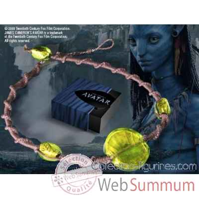 Avatar - collier de neytiri Noble Collection -NN8878