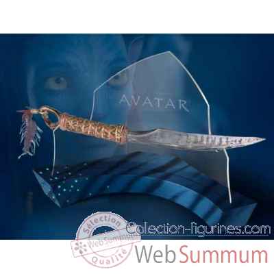 Avatar - dague de neytiri Noble Collection -NN8822