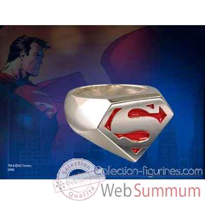 Bague - superman Noble Collection -NN4012