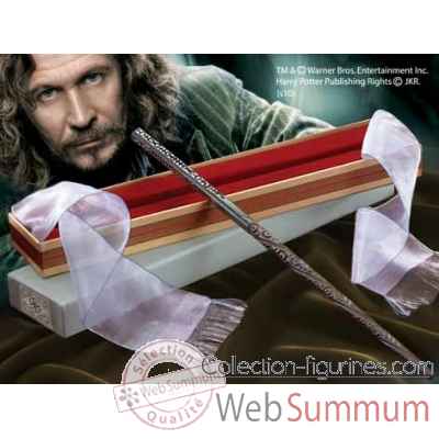 Baguette - sirius black Noble Collection -NN7081