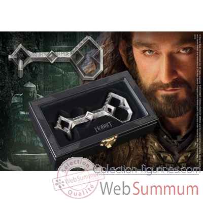 Cle de thorin oakenshield Noble Collection -NN2438