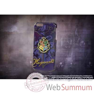 Coque poudlard - iphone 6 - harry potter Noble Collection -NN8810