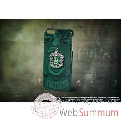 Coque serpentard - iphone 6 plus - harry potter Noble Collection -NN9722