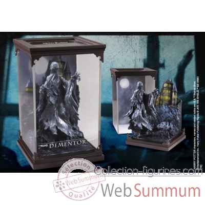 Creatures magiques - detraqueur - figurines harry potter Noble Collection -NN7550