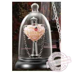Harry potter prsentoir pour pendentif love potion Noble Collection -NOB7599