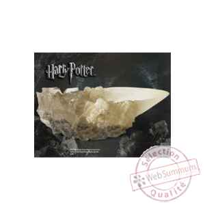 Harry potter replique la coupe de cristal Noble Collection -nob1009