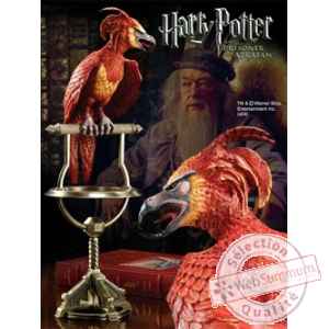 Harry potter statuette fumseck le phenix 35 cm Noble Collection -nob7200