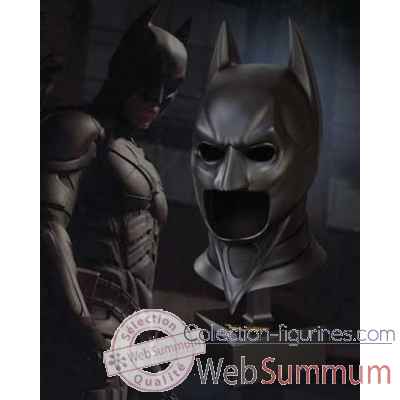 Masque dark knight edition speciale Noble Collection -NN4527