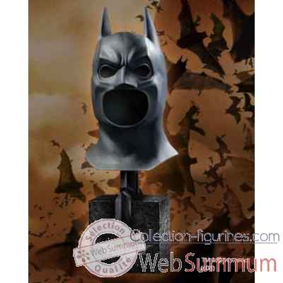 Miniature - masque de batman Noble Collection -NN4829