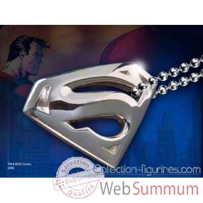 Pendentif - superman returns Noble Collection -NN4016