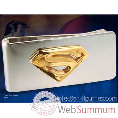Pince a billets - superman returns Noble Collection -NN4018