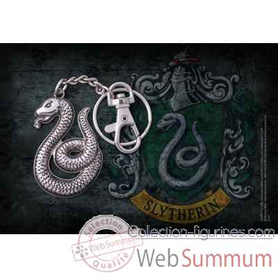 Porte-cls serpent de serpentard - Harry Potter Collection -NN7722