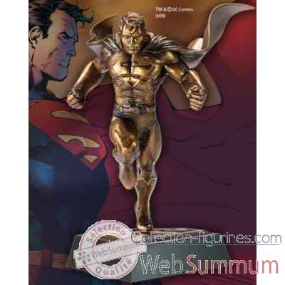 Statue bronze - superman Noble Collection -NN4361