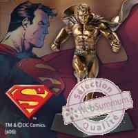 Superman statuette bronze 25 cm Noble Collection -nob04361