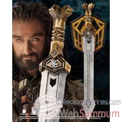Thorin - epee naine Noble Collection -NN1276