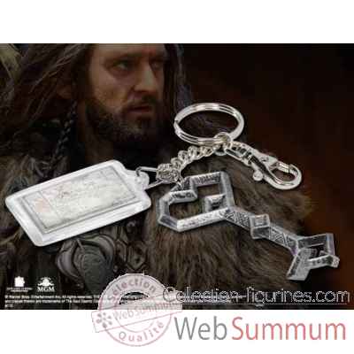 Thorin oakenshield - porte-cles Noble Collection -NN1251
