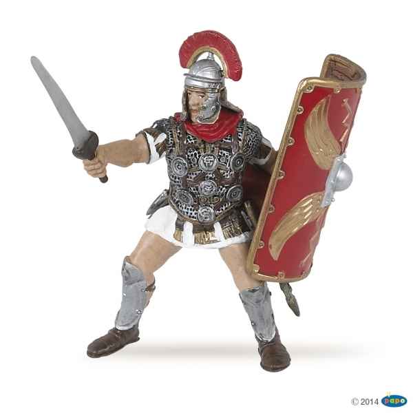 Figurine Centurion romain Papo -39801