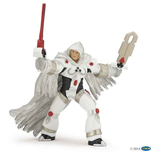 Figurine Cyberknight warrior Papo -70116
