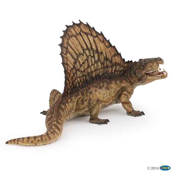 Figurine Dimetrodon Papo -55033