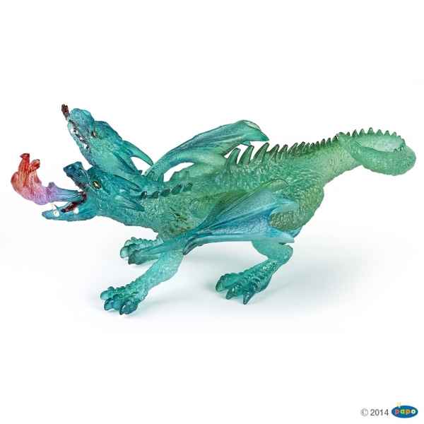 Figurine Dragon emeraude Papo -36008