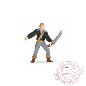 Figurine pirate heros Papo -39472