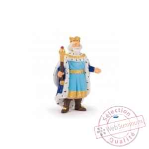 Figurine roi au sceptre d\\\'or Papo -39122