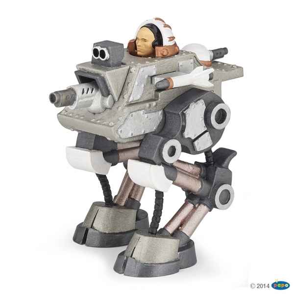 Figurine Humanoid robot Papo -70121