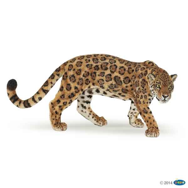 Figurine Jaguar Papo -50094
