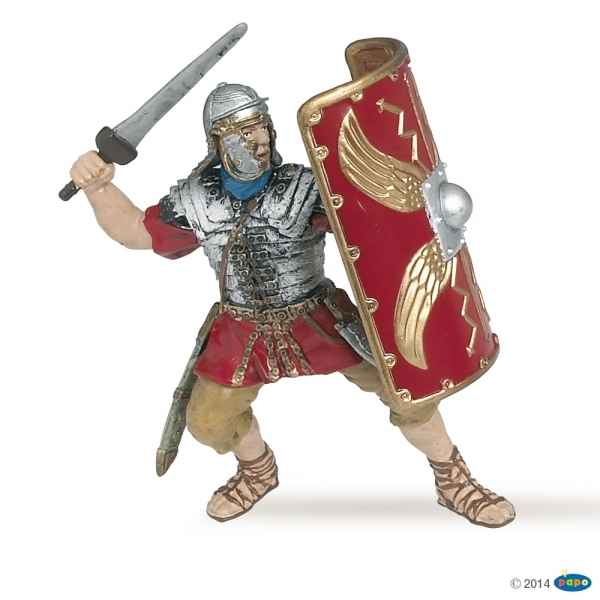 Figurine Legionnaire romain Papo -39802