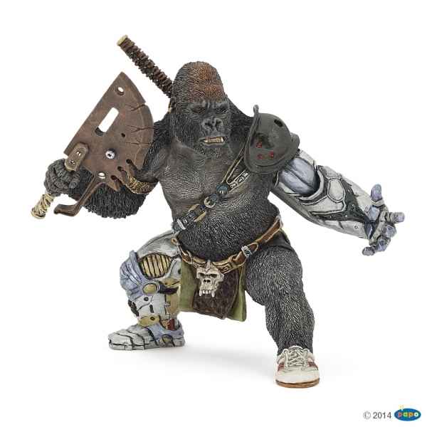 Figurine Mutant gorille Papo -38974