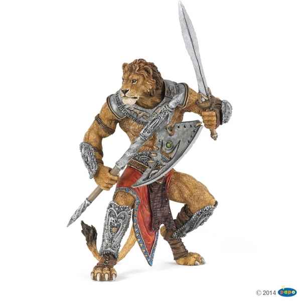 Figurine Mutant lion Papo -38945